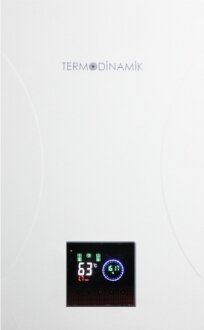 Termodinamik DEK 12 Dokunmatik 10000 kcal/h / Trifaz Kombi kullananlar yorumlar
